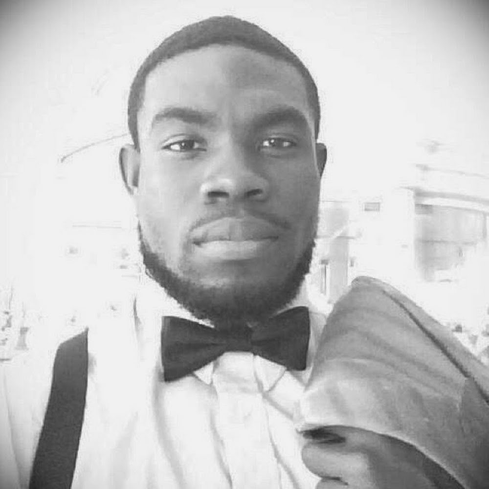 Meet your Posher, Chukwuma